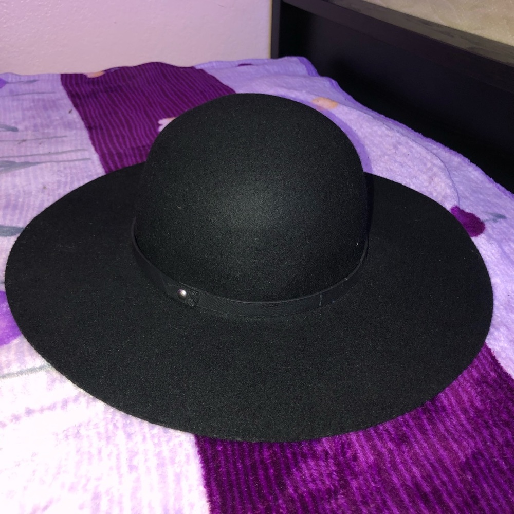 Goth sun hat